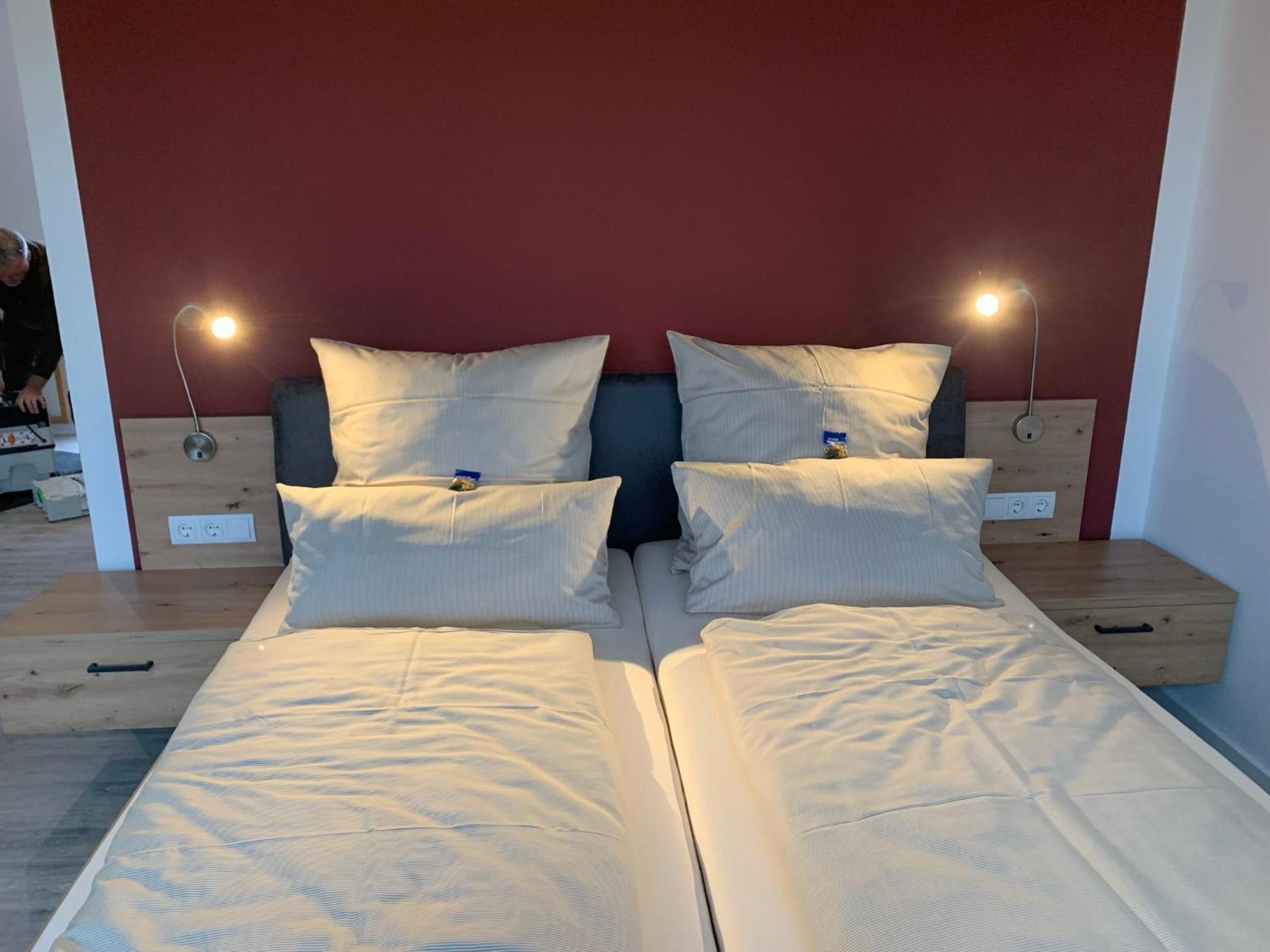 Ferienhaus Diemelblick Херингхаузен Экстерьер фото